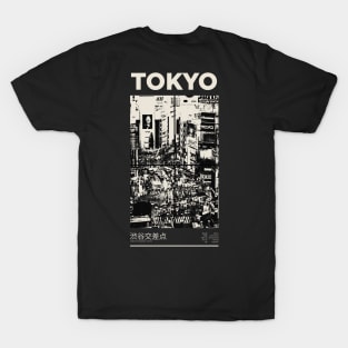 Shibuya Crossing T-Shirt